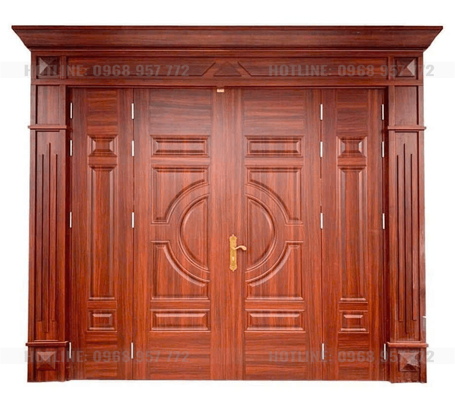 Bảo Trì Cửa Thép Vân Gỗ