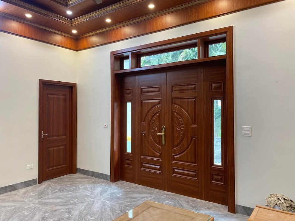 Thiết Kế Cửa Thép Vân Gỗ Luxury 2025 FB IMG 1736417936872